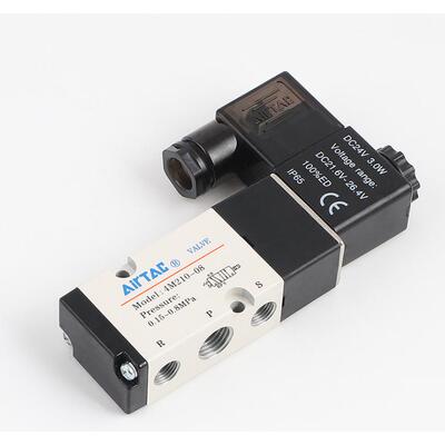 原装正品亚德客4M31008B 4M21010B 4M31008A执行器电动球阀电磁阀