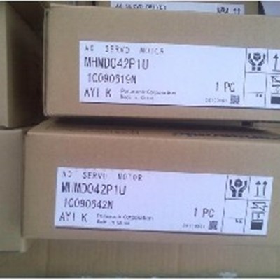 伺服电机MHMD042P1U/MSMD042P1U/MHMD042P1S现货出售