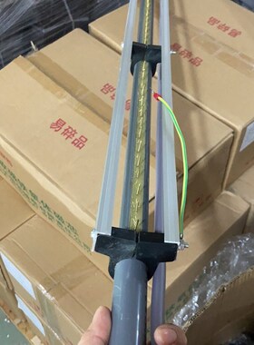 工业静电消除器 制袋机 塑料薄膜纸张 15KV16kv 静电消除棒