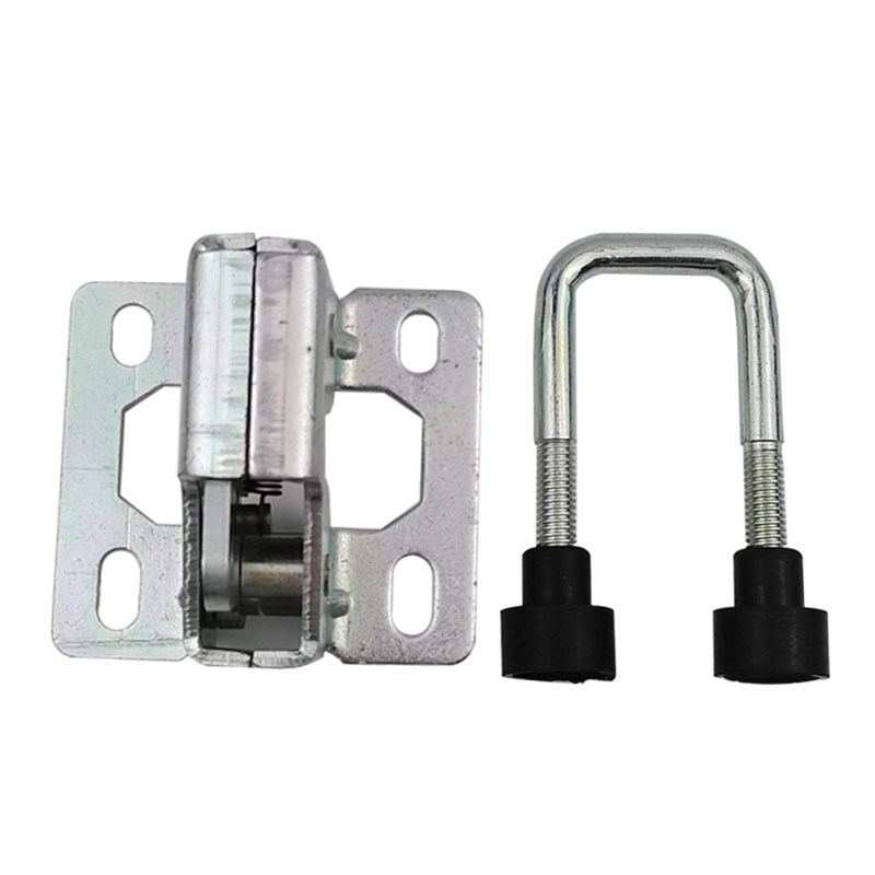 徐工雷沃60 65 80 150-7玉柴挖土机反扣锁驾驶室定位锁扣门锁配件