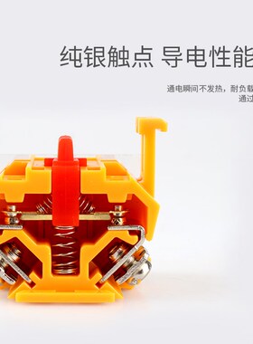 森奥 LA38-20X3 11X2 SAY7旋钮两三档自锁自复选择转换按钮开关