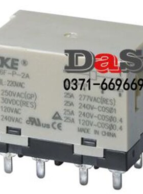 JQX-76F-BLU-2A BLD TU 申乐RGF2BU BD OU继电器24VDC220V400VAC