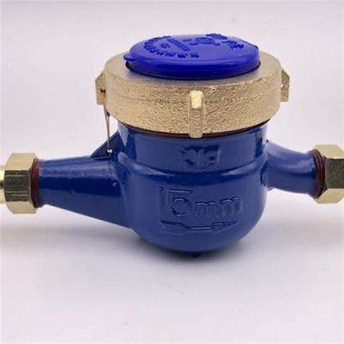 家用宁波水表自来水表旋翼式数字干式防冻坏防起雾4分6分DN15DN20