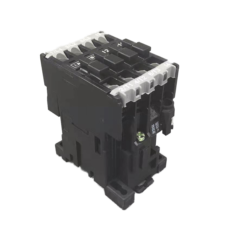 交流接触器CJX8-85 B12 B37 B45 B85 B250 B370 单相电机220v银点