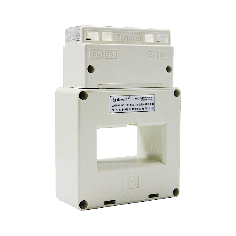 安科瑞AKH-0.66/SM SM-60II双绕组电流互感器 配套自控仪表PLC用
