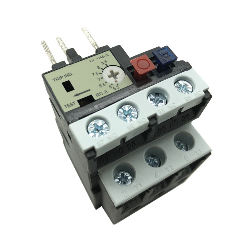 原装台安 热过载继电器 RHN-10K 8.5 12.5 A -18A 22-30A 3.5-5 A