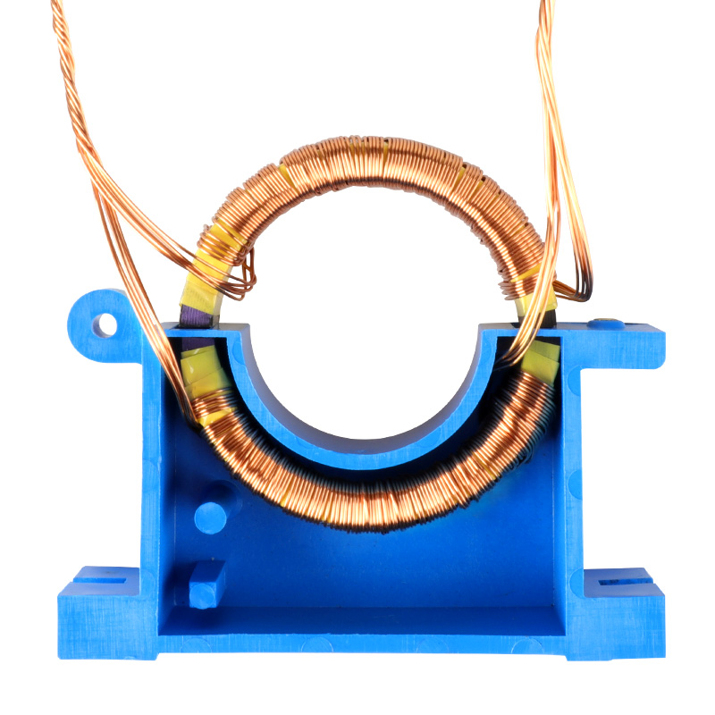 南京向上OPCT38AL开合式电流互感器开口开启式100 200 400 600/5A