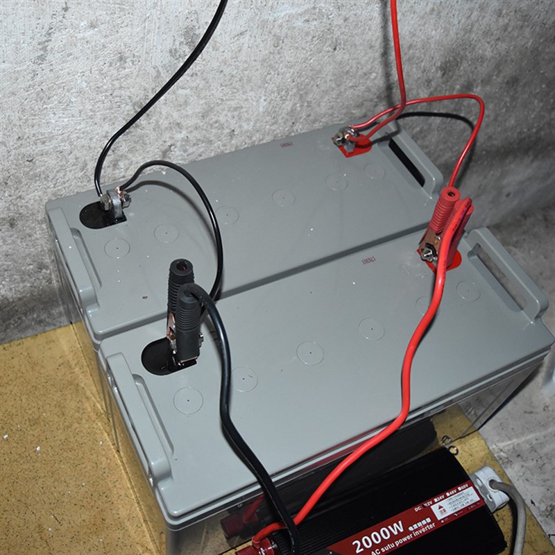 太阳能发电机家用220V全套小型户外野外光伏板发电系统离网1000W