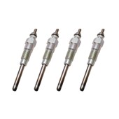 挖掘机卡特CAT306E久保田165 163 V2607发动机预热塞棒油封