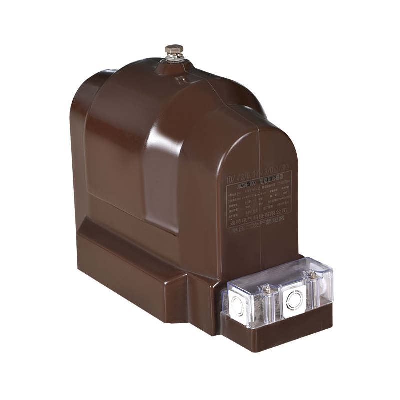逸特JDZX(F)9-10单相压电压互感器户内全封闭柜内测量保护10KV