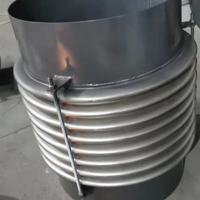 304 316L 310S 2t205不锈钢波纹补偿器膨胀节烟风管煤粉耐磨导流