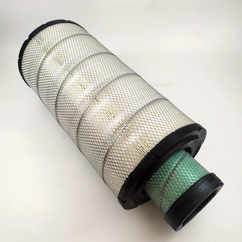 三一245-10 245C 265C一10挖掘机配件空气滤芯风格滤清器勾机虑心