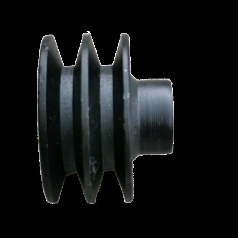 汽油发动机168/170f皮带轮A型70mm直径20mm平键清洗机用空压机用