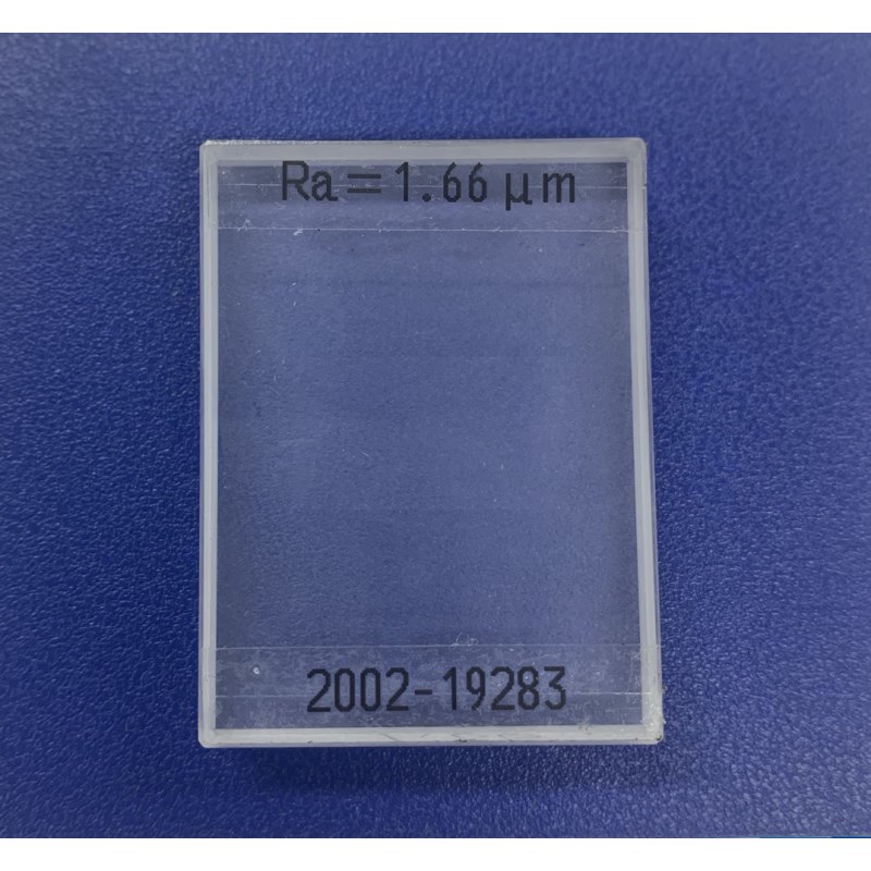 表面粗糙度仪传感器配件标准大探头采购主材新款上市校准块