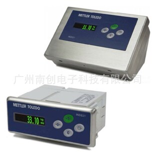 梅特勒托利多IND331称重仪表 33P1-00000-P00-001称重显示控制器