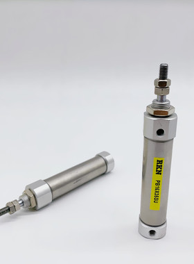 亚德客型CDJ2B笔形气缸PBJ/PB16X5X10X20X30X40X50X75X100/125SU