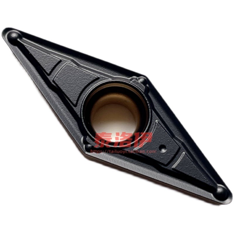 单面35度菱形镗内孔车刀片VBMT160404-MV VBMT160408-MV外圆刀片