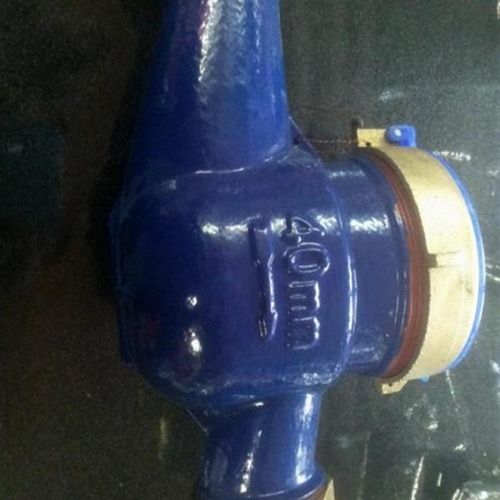 LXS-E旋翼式湿式水表DN15-40铸铁丝扣数字冷水表家用卧式水表