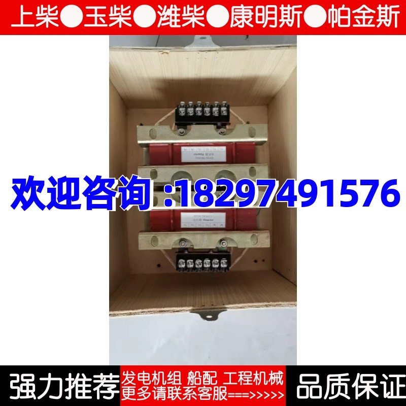 1FC6发电机电抗器变压器4EP39/TM16651中船重工现代