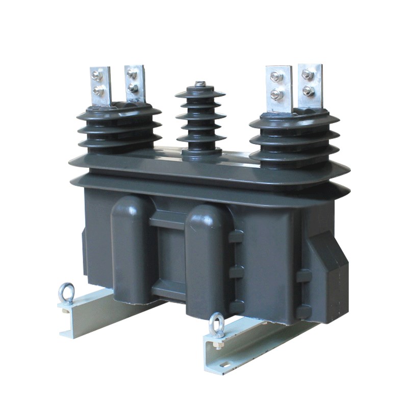 逸特干式组合式互感器JLSZV-10户外高压计量箱三相三线二元件10KV