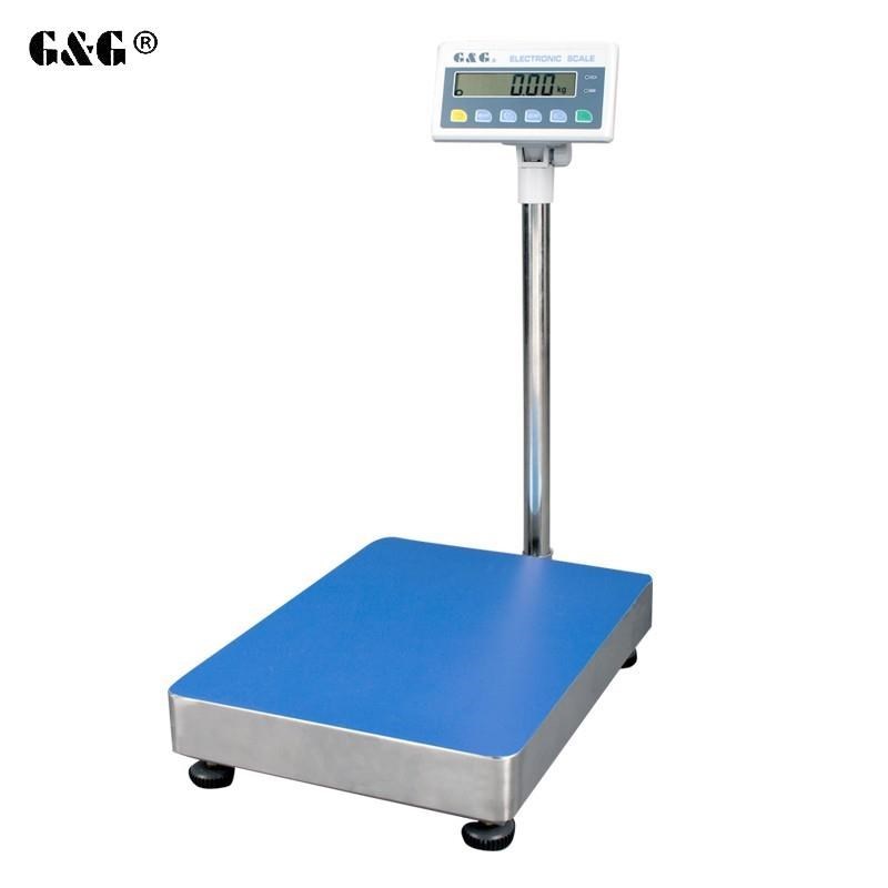双杰电子称台秤工业包装秤高精度电子磅计重计数秤落地
