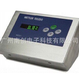 梅特勒托利多IND331称重仪表 33P1-00000-P00-000显示控制器厂家