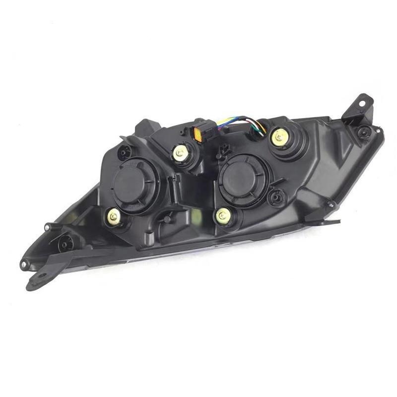 适用于成长安欧威大灯OLW总手调电调力力威前组合欧灯车头大灯原