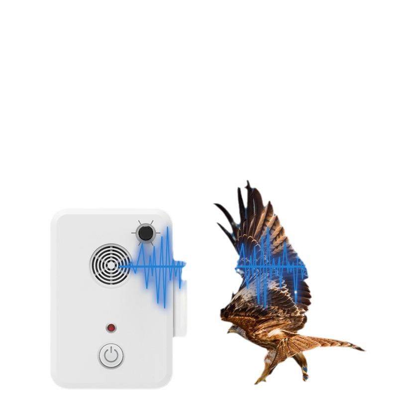 超声波驱鸟器家用阳台防鸟驱鸟网仓库驱赶蝙蝠小鸟果园驱鸟仪,基础建材,门挡,淘宝优惠券,粉丝福利购,淘宝优惠卷