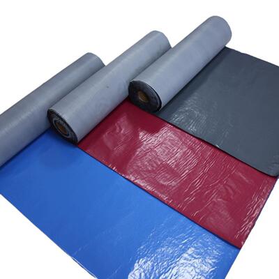 金顶彩钢瓦屋顶防水自粘卷材丁基防水胶带屋顶防漏水瓦房防水贴