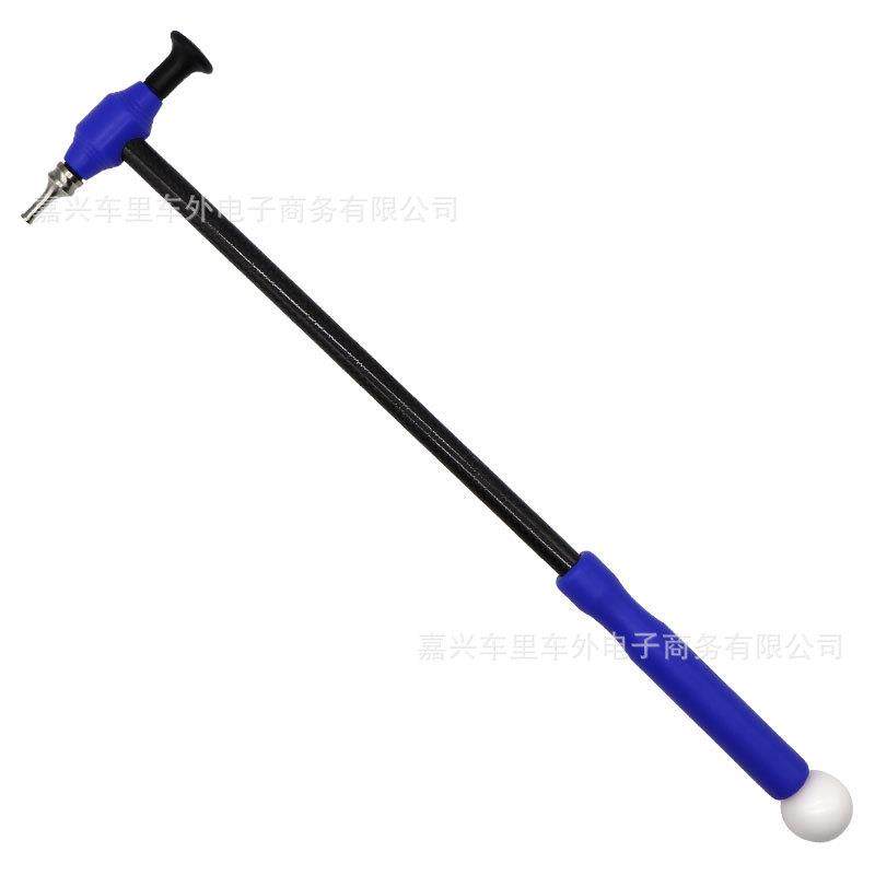 汽车凹陷修复工具碳纤维多头替换整平锤长柄敲击锤凹坑凹痕维修