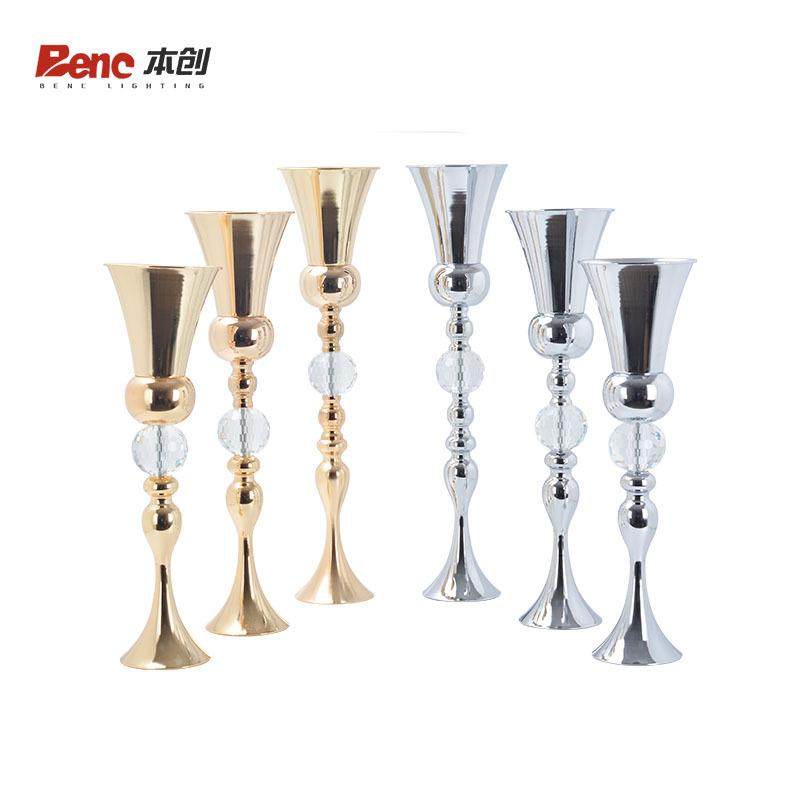 新款铁艺花瓶婚礼布置花器婚庆道具插花金色路引水晶装饰摆件欧式,节庆用品/礼品,装扮布置套餐,淘宝优惠券,粉丝福利购,淘宝优惠卷