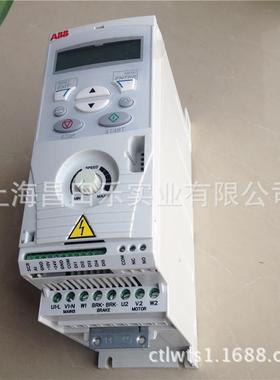 变频器全系列现ACS510-01-046A-4510风机水泵型变频器22KW