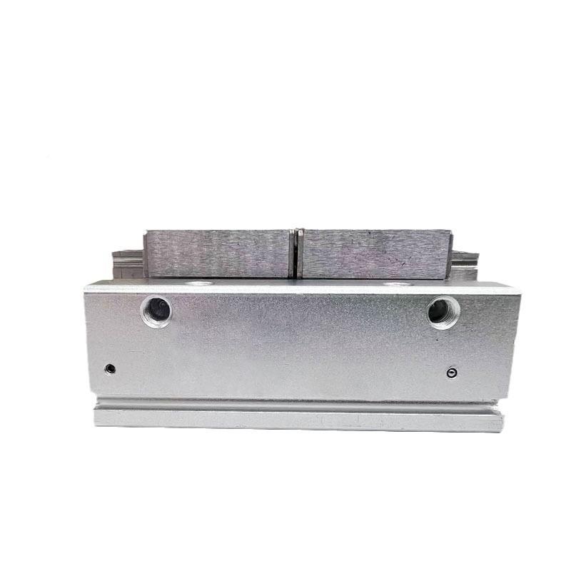 气缸行台M滑HF2-8D-12D16平D-20-D/D1/D2/D1R/D2R薄型气爪