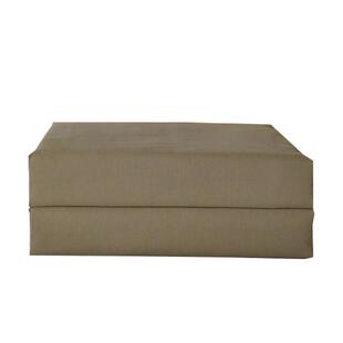 定型被子可盖豆腐块模型军绿色无帆布快速成型手工折叠热熔棉被芯