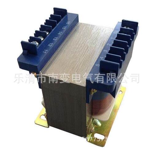 DB764019钢筋调直机专用JBK/BK控制变压器100VA0V230V380V12V