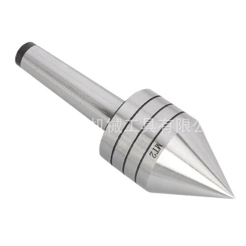 木工车床回转MT1/MT2大头木工顶针外旋MT1/MT2重型活络顶针