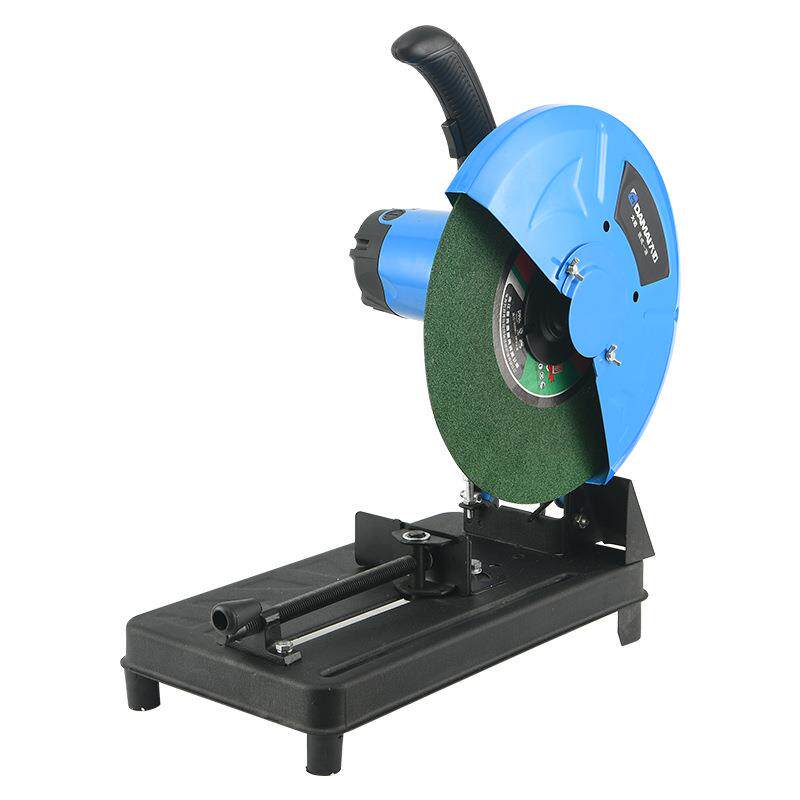 家用小型切割机355大功率工业级钢材切割机多功能木材台式切割机