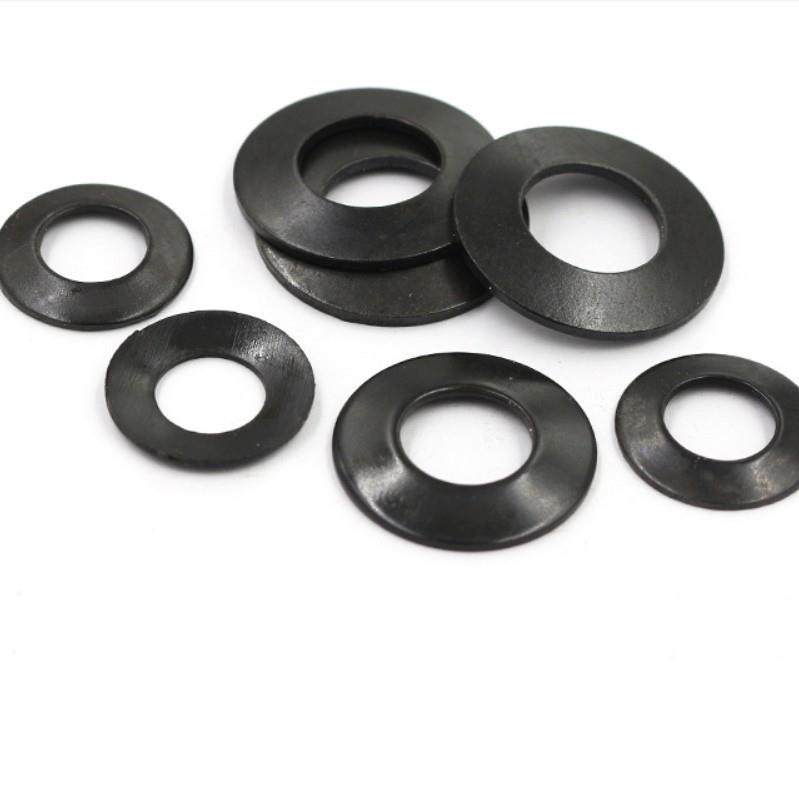 厂家碟形垫圈碟形弹簧垫圈碟簧发黑减震碟型,五金/工具,垫圈,淘宝优惠券,粉丝福利购,淘宝优惠卷