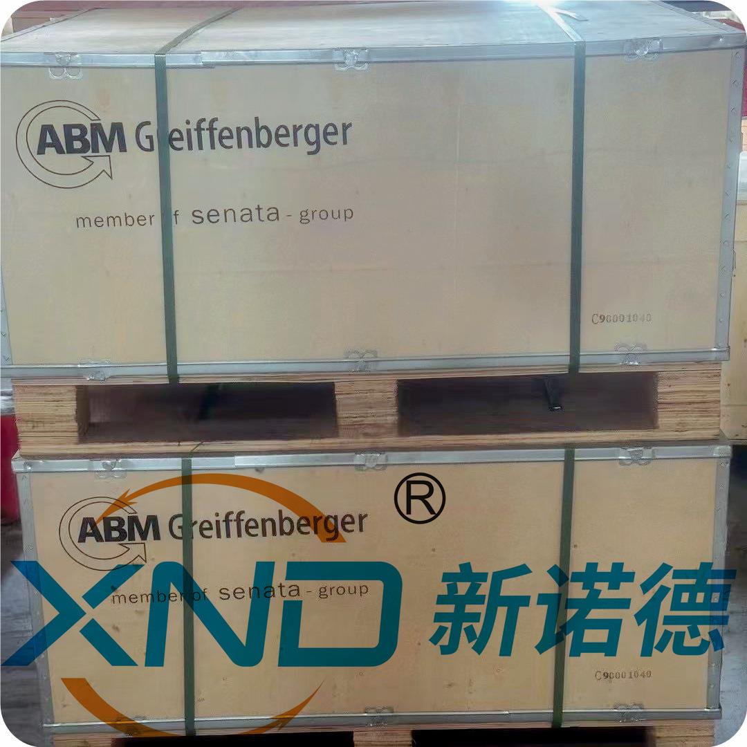 德国电机ABM-ZFB100/GH12500/4D132MD4X-12/2(NO:2165221)