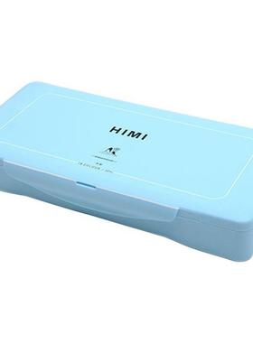 HIMI果冻水粉颜料套装便携写生美术绘画艺考42色袋装