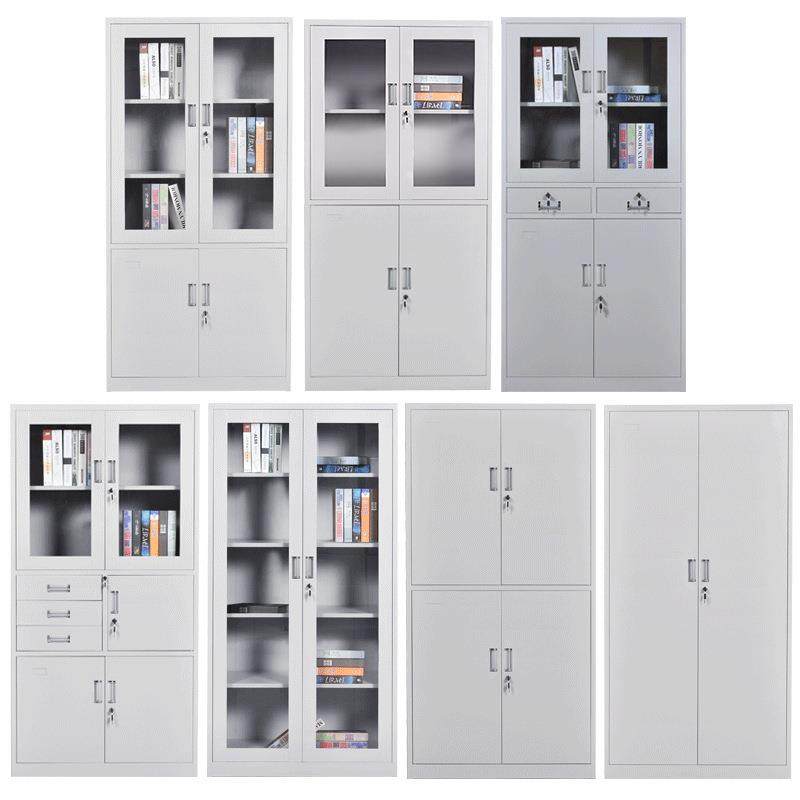 加厚钢制文件柜铁皮柜子带锁资料柜铁皮柜落地金属档案柜厂家,商业/办公家具,办公储物柜,淘宝优惠券,粉丝福利购,淘宝优惠卷