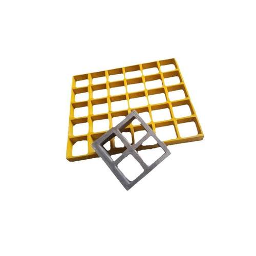 供应玻璃钢树篦子洗车房地格栅光伏走道污水厂排水沟格栅盖板格栅