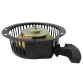 风冷柴油机配件微耕机启动拉盘170F 173F水泵手拉器发电机启动器