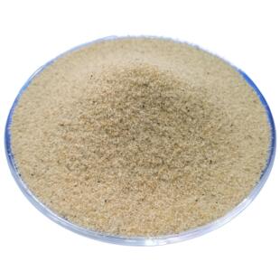 天然石英砂海砂铸造砂圆粒海沙价格石英砂滤料厂家生产销售