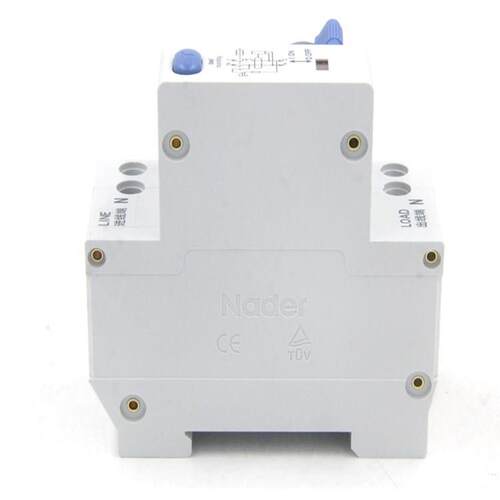 NDB1L-32系列上海家用漏电开关断路器保护器1PN上进线