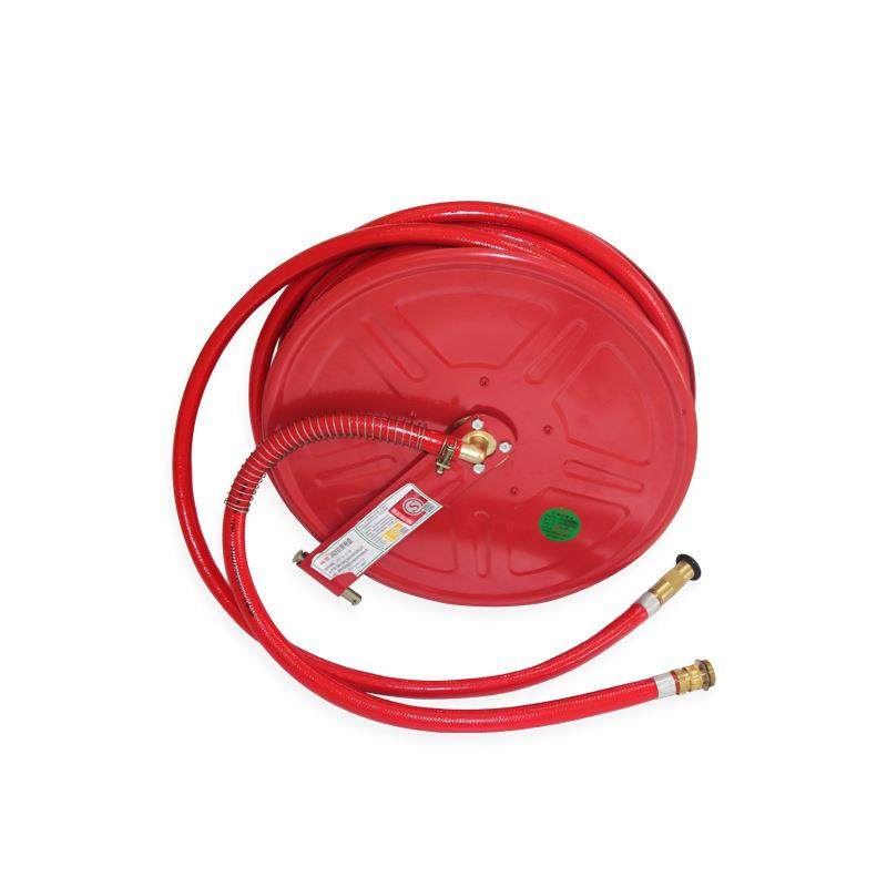 神龙消防JPS0.8/1.0/1.6型20米25米30米消防软管消防卷盘