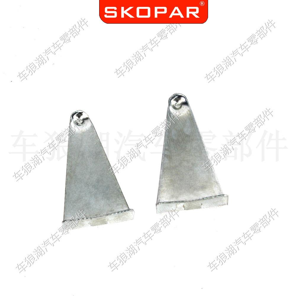 适用奔驰W2201999-2002W21500-06加热倒车镜片后视镜反光镜片