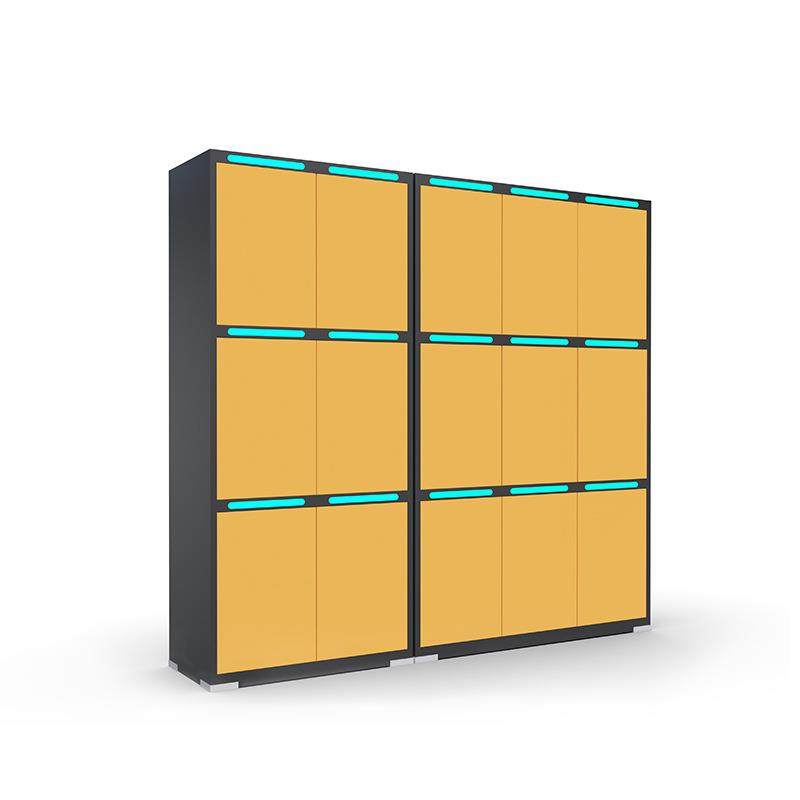 工厂直供滑雪场智能储物柜微信扫码电子存包柜景区行李寄存柜,商业/办公家具,办公储物柜,淘宝优惠券,粉丝福利购,淘宝优惠卷