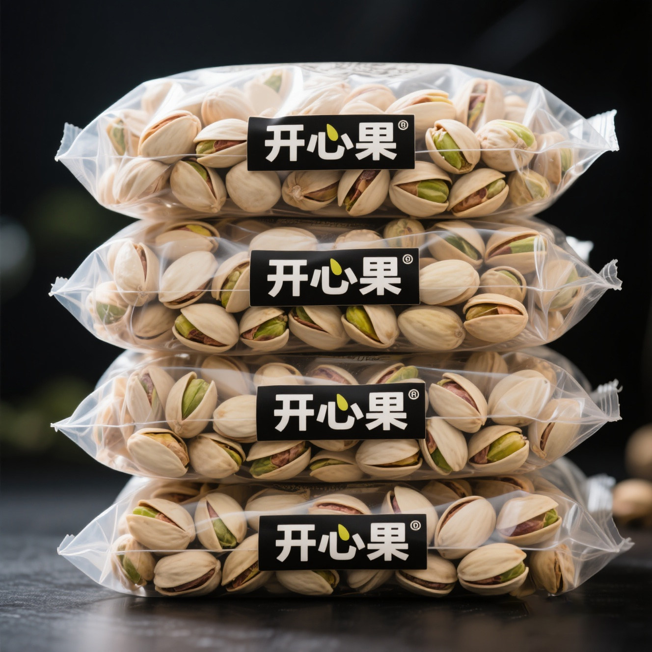 【当季新货】精选开心果无添加
