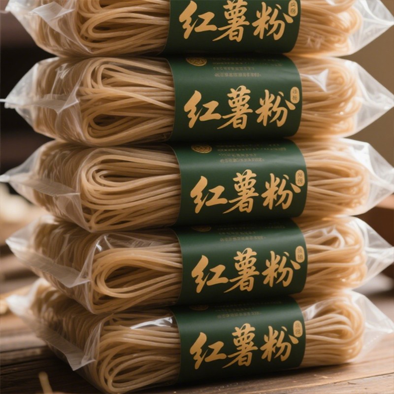 【农家自制】纯正红薯粉无添加